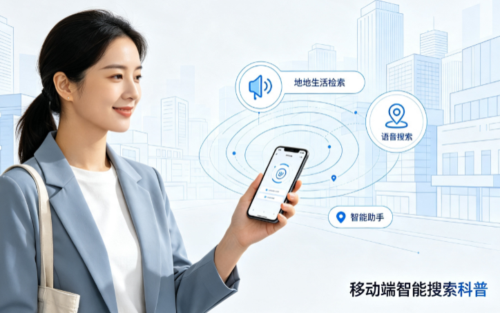 章丘市浅析 GEO 优化与 AI 优化如何重塑移动端手机搜索使用习惯