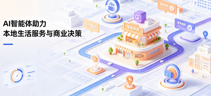 章丘市线下门店经营升级：AI 智能体 Geo 优化赋能连锁商业全域经营决策