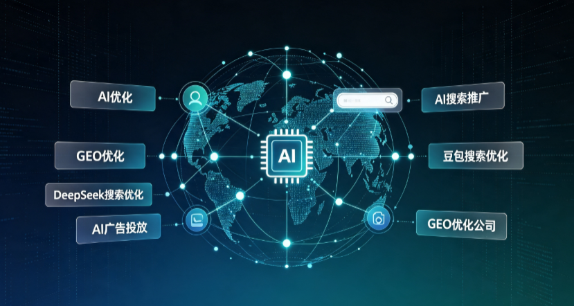 章丘市AI 搜索营销赛道持续升温，GEO 优化成为企业数字化布局新方向