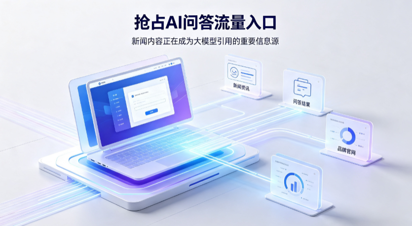2026 海外流量新格局：章丘市GEO 内容如何抢占 AI 问答流量入口