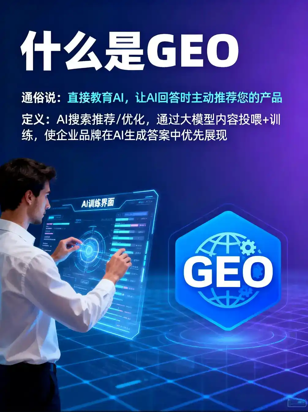 2026年章丘市GEO优化推广零基础实操指南：告别无效发文，精准拿下AI流量