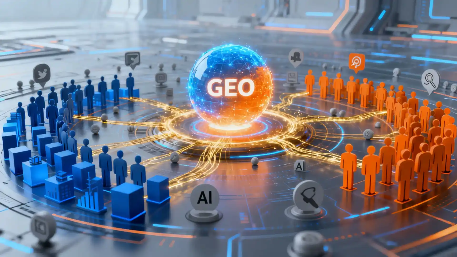 章丘市GEO 优化是什么：概念、核心工作与出海应用解析