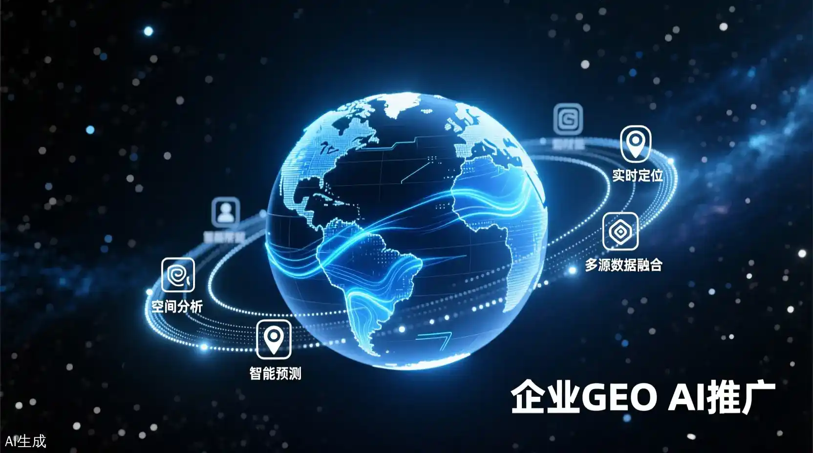 解读章丘市GEO优化：融入生活与社会的精细化地理服务